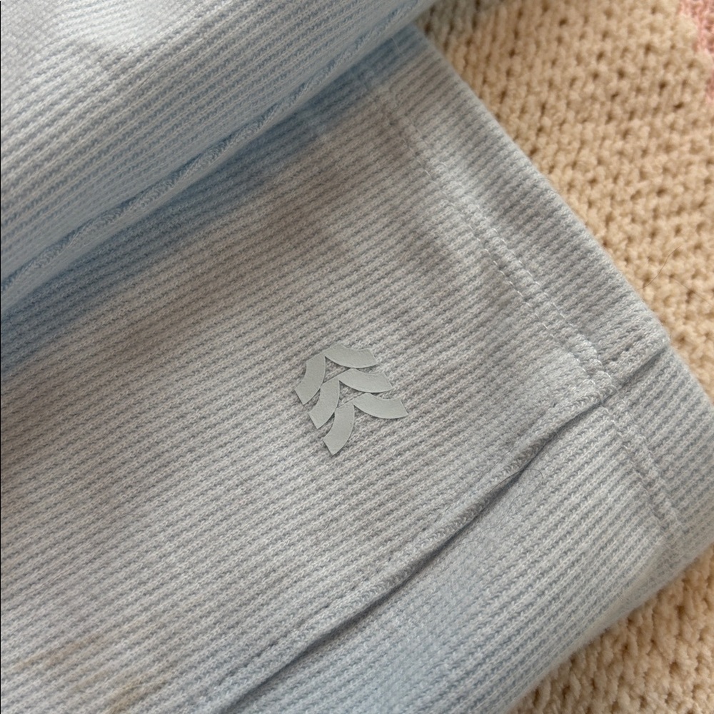 Light Blue Joggers